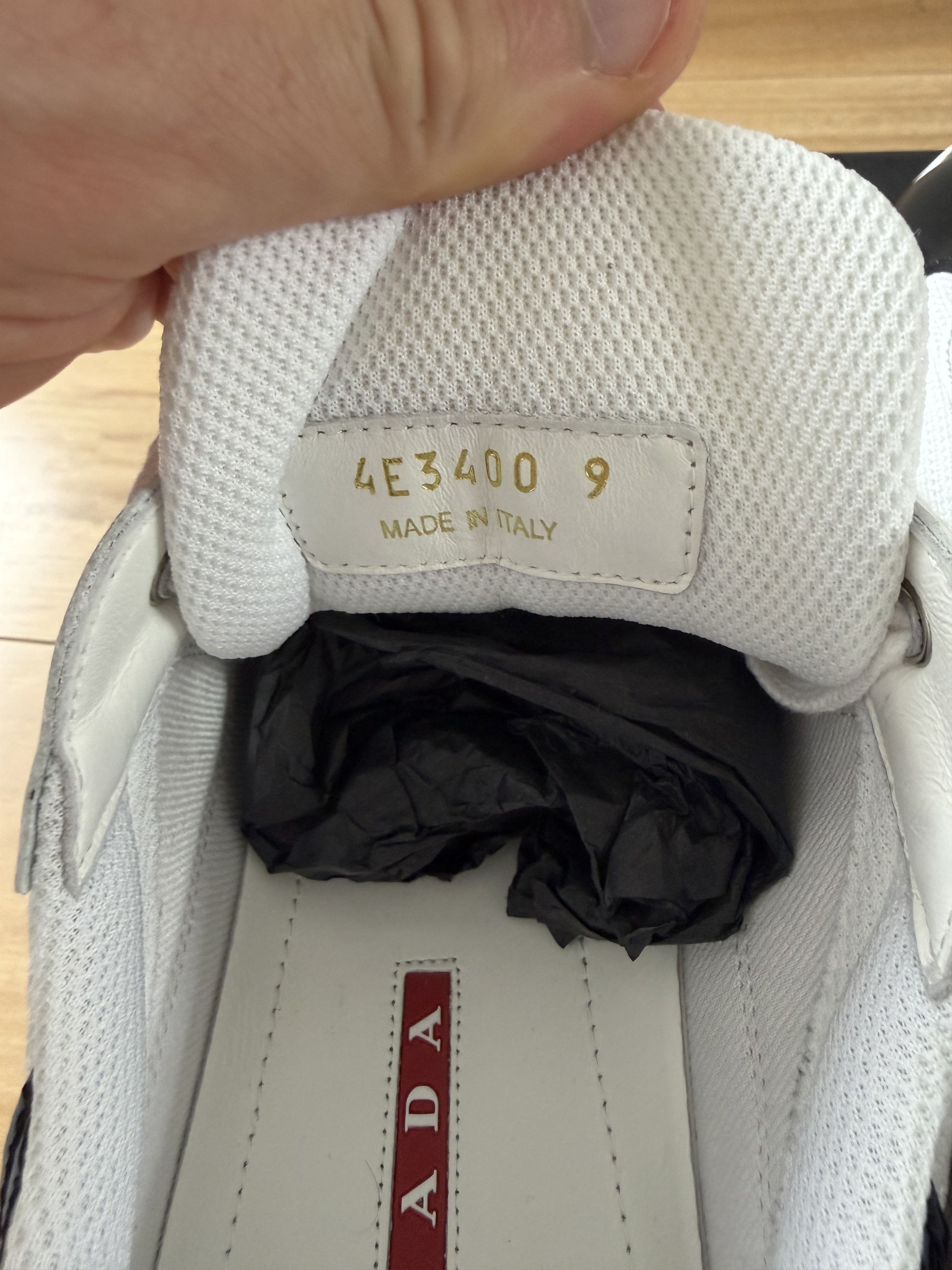 Prada Prada Americas Cup Size US 11 / EU 44 - 6 Thumbnail