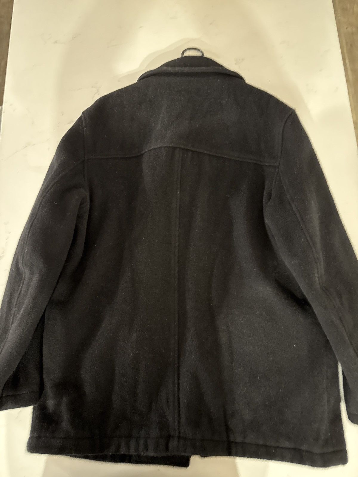 J.Crew J Crew italian wool coat Size US M / EU 48-50 / 2 - 2 Thumbnail