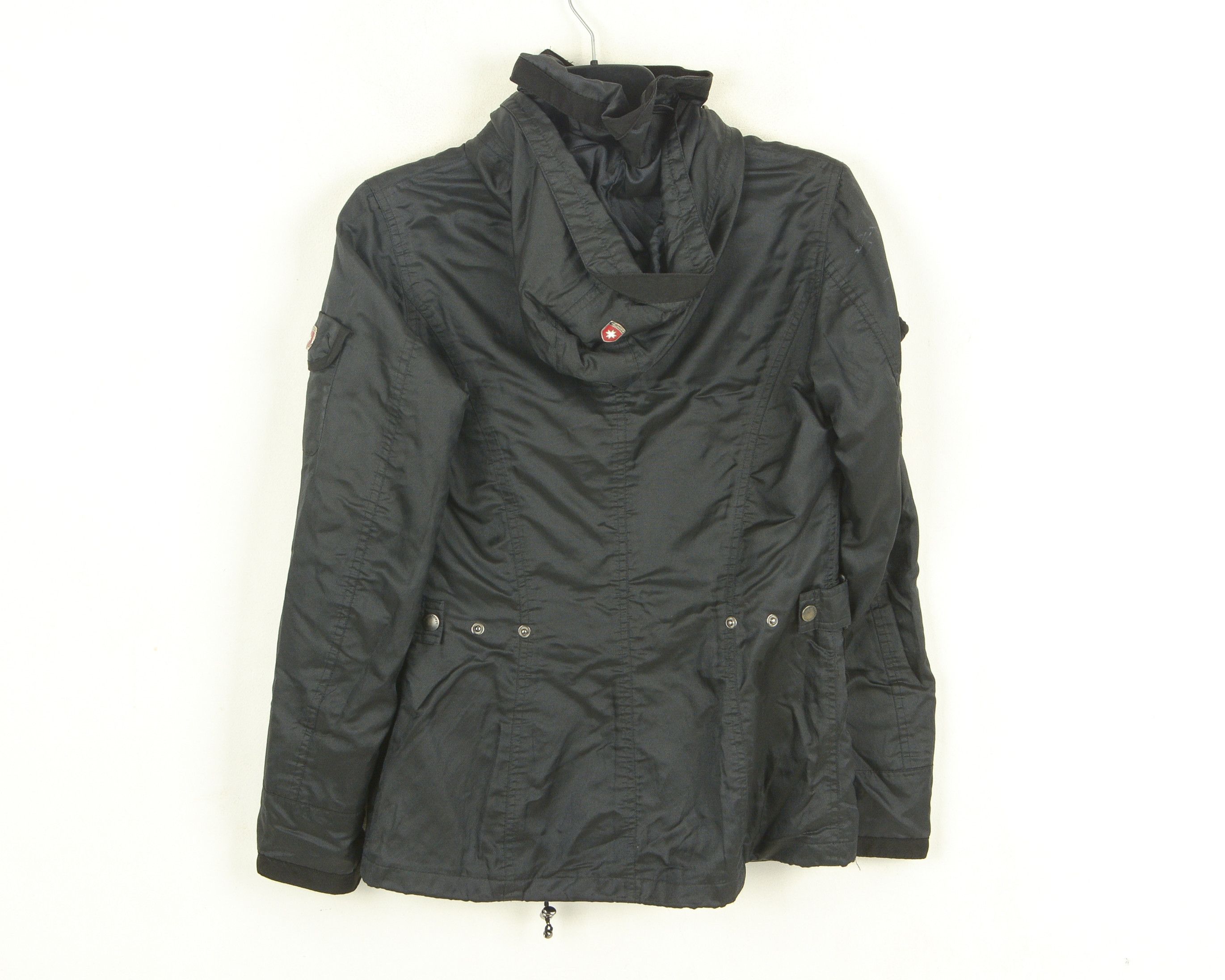 Wellensteyn Revoliution Women S Jacket Coat Hooded Windproof Size S / US 4 / IT 40 - 3 Thumbnail