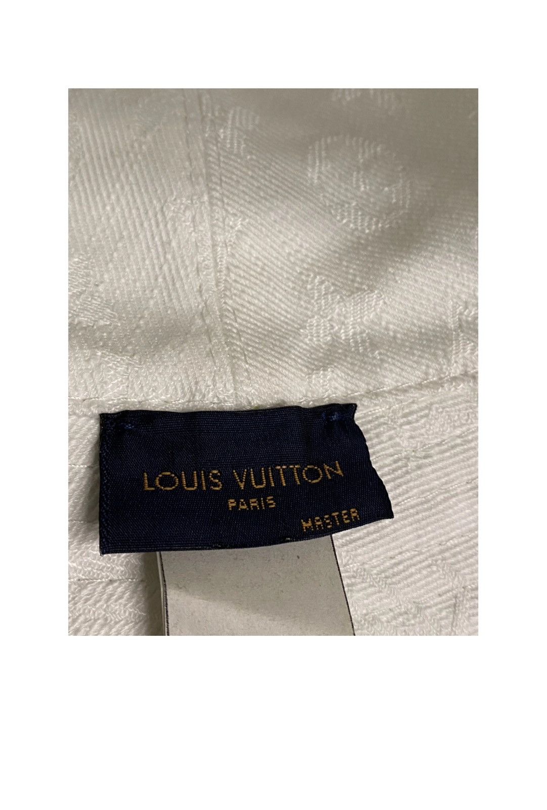 Louis Vuitton LOUIS VUITTON TAIGARAMA BUCKET / F HAT DOUBLE SIDED WEARABLE Size ONE SIZE - 8 Thumbnail