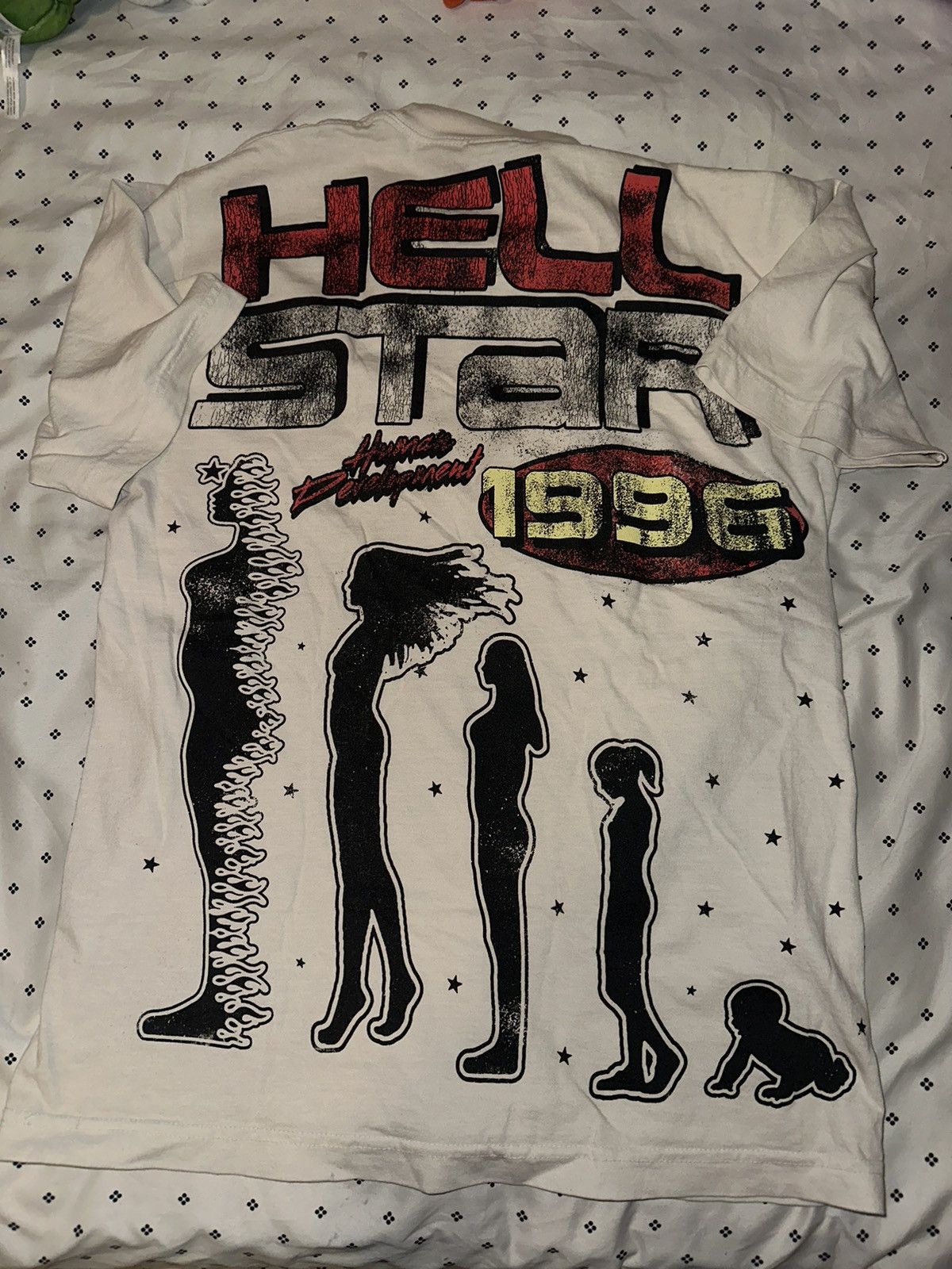 HELLSTAR Hellstar Capsule 9 T shirt Size US S / EU 44-46 / 1 - 2 Thumbnail