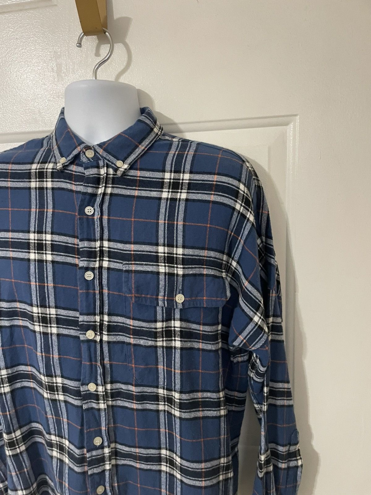 Palace Lumber Yak Flannel Button down shirt Size US S / EU 44-46 / 1 - 4 Thumbnail