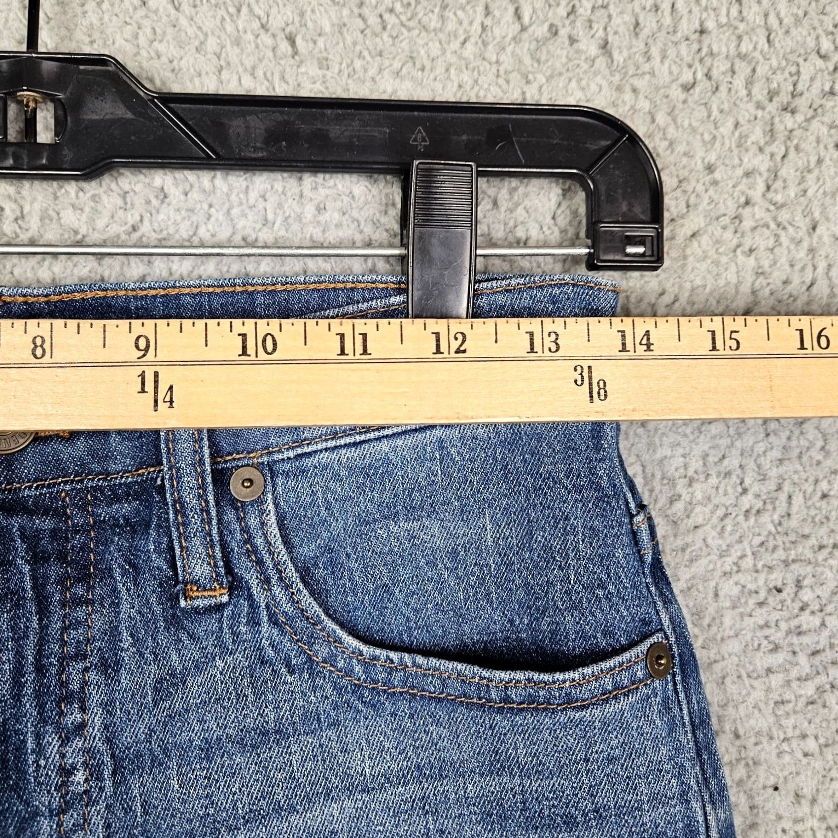 Madewell Madewell Jeans Shirt? Size 42" / US 20 - 5 Thumbnail