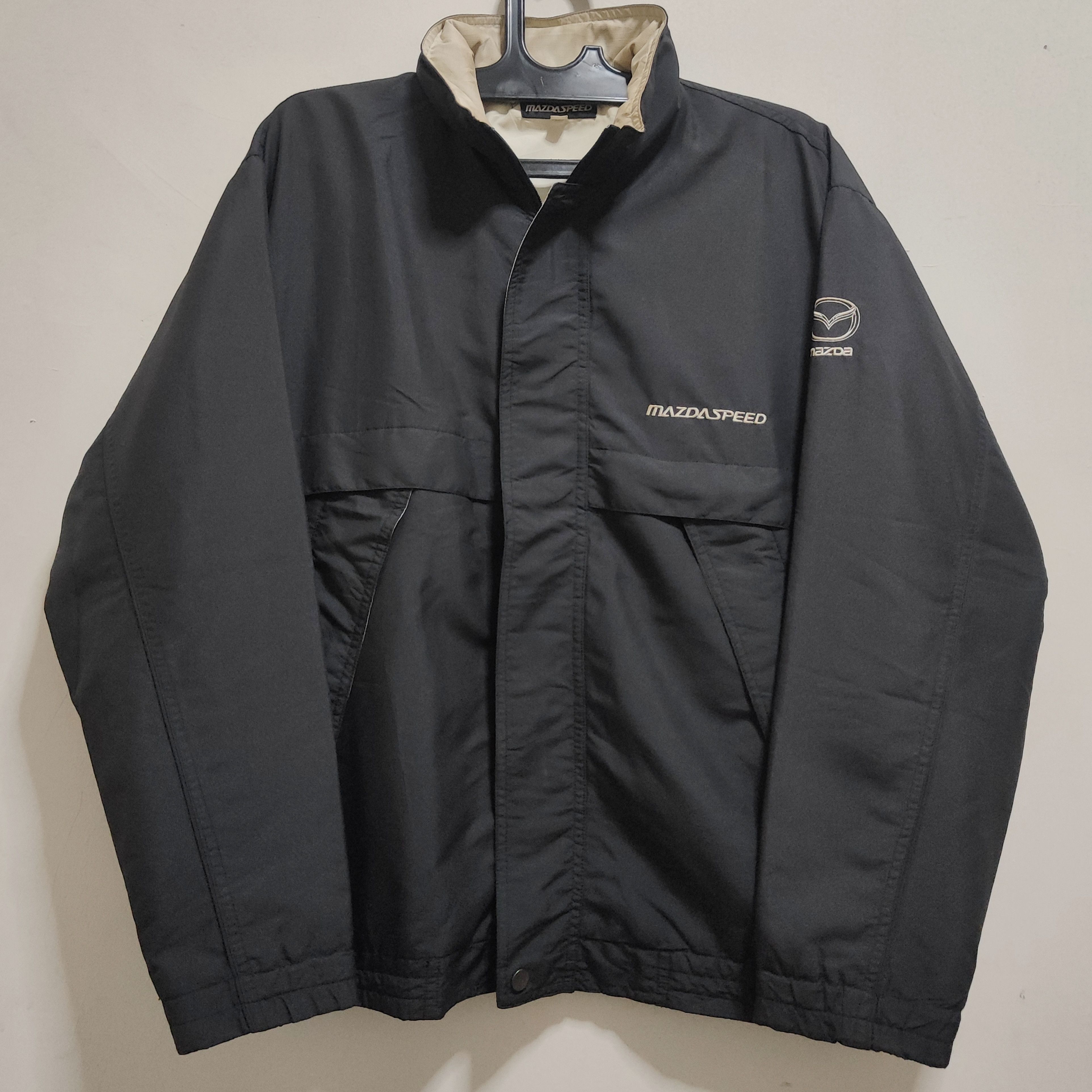 Other MAZDASPEED Mazda Racing Team Casual Jacket Size US L / EU 52-54 / 3 - 3 Thumbnail