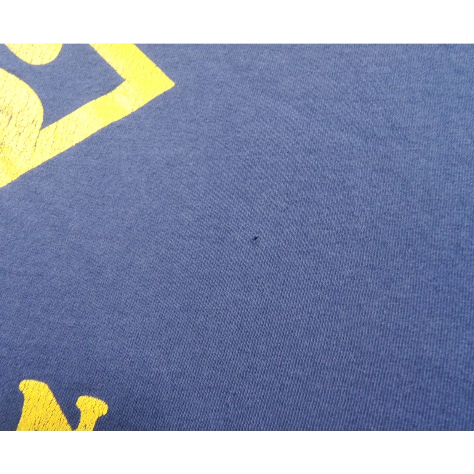 Vintage VINTAGE Spam Man Shirt Mens XL Blue Graphic Tee Hukilau Short Sleeve Port and Company T-Shirt Men XL Blue Logo Size US XL / EU 56 / 4 - 5 Thumbnail