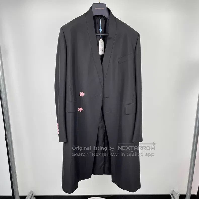Louis Vuitton Louis Vuitton 25 FW Nigo Co-Branded Collection Cherry Blos Size US M / EU 48-50 / 2 - 1 Thumbnail