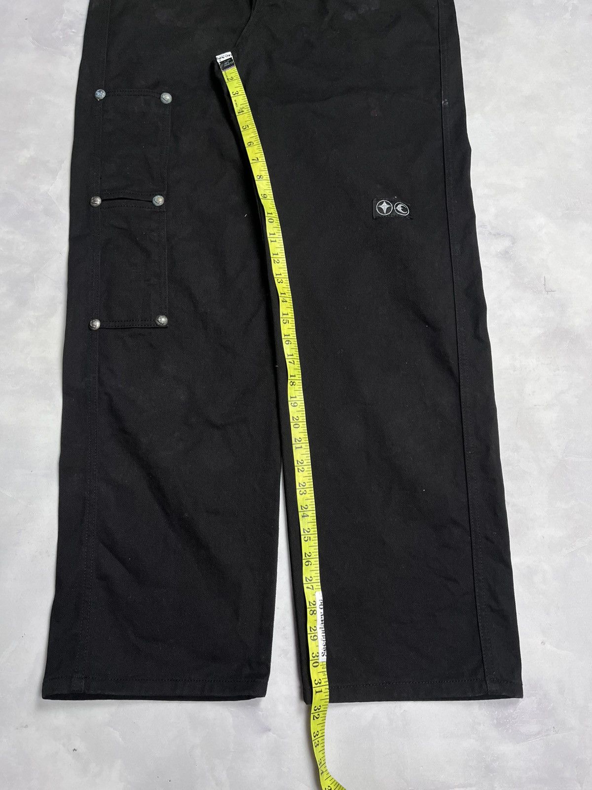 Thug Club Thug Club Baggy Pants Size US 33 - 12 Thumbnail