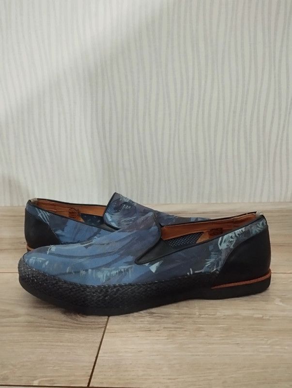 Paul Smith Paul Smith Marconi Espadrilles size 44 sneakers Size US 11 / EU 44 - 1 Thumbnail