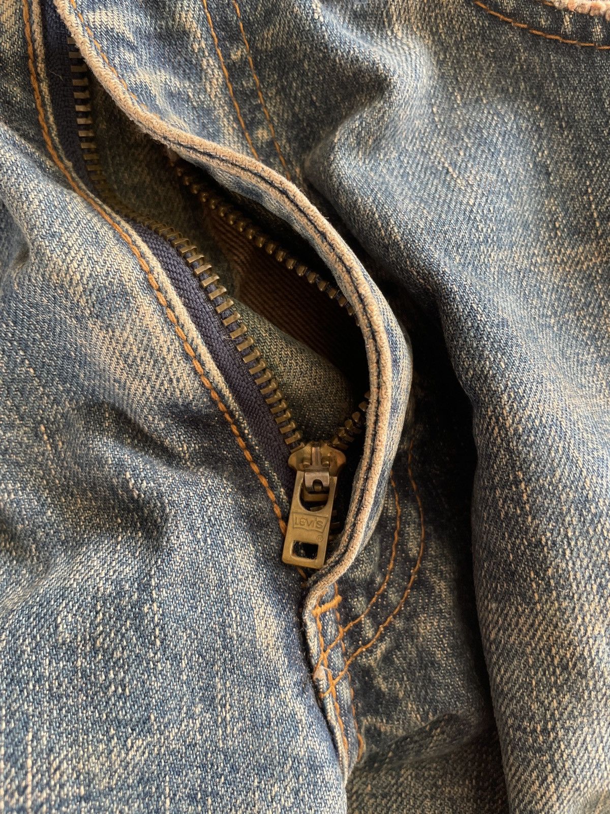 Levi's levis jeans Size US 28 / EU 44 - 1 Thumbnail