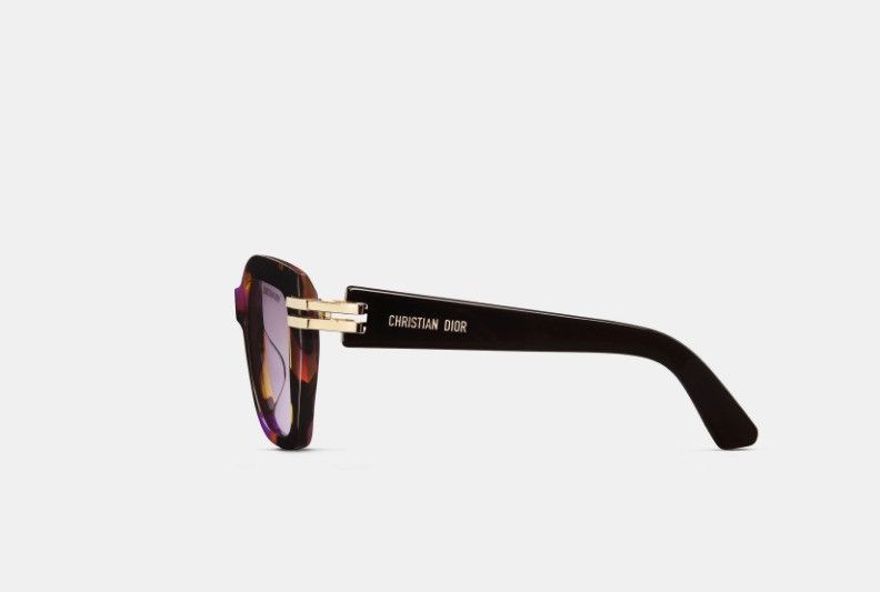 Dior o1w1db10425 CDIRS1IX Size: OS / Square Sunglasses Size ONE SIZE - 3 Thumbnail