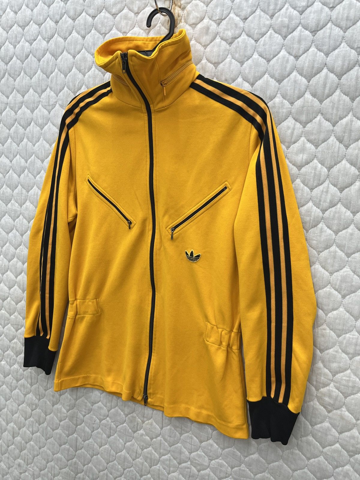 Vintage 🔥🔥🔥STEALS VTG ADIDAS 70’s SWEATER Size US S / EU 44-46 / 1 - 3 Thumbnail