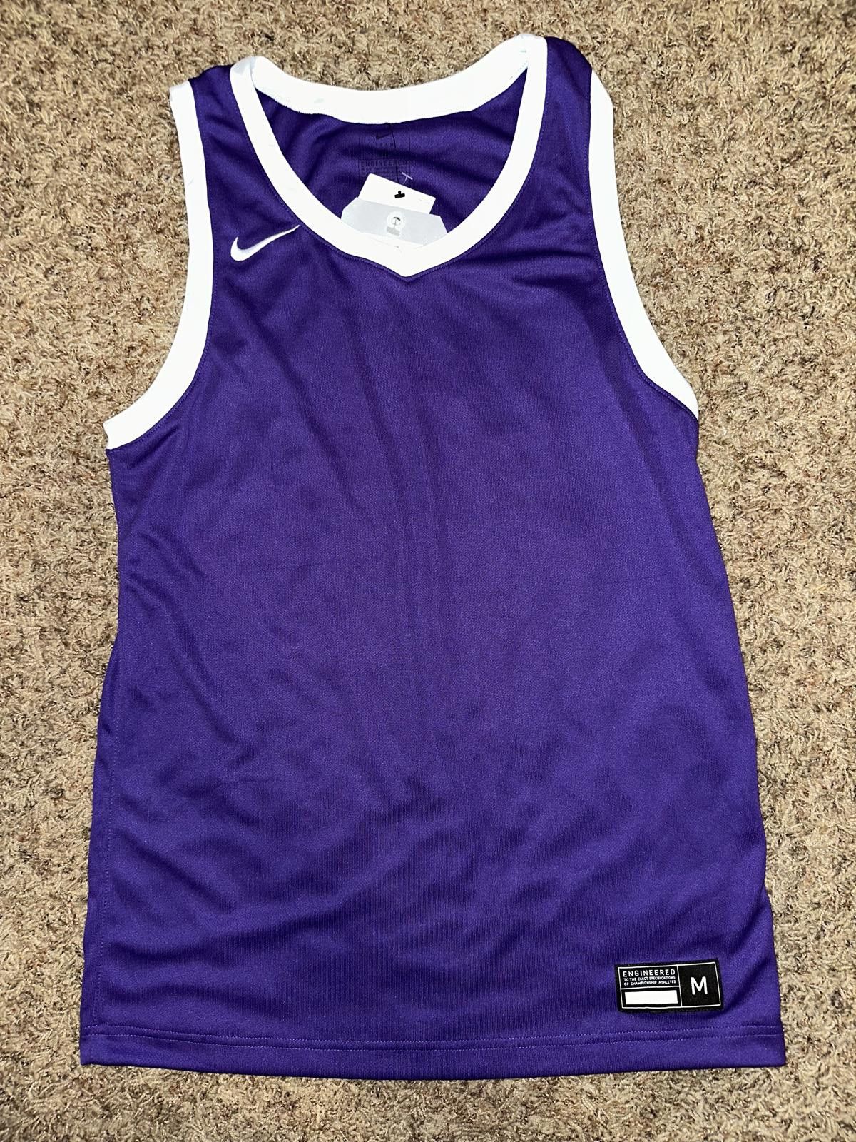 Nike Nike Men’s Stock Dri-Fit Crossover Jersey Sample Size US M / EU 48-50 / 2 - 1 Thumbnail