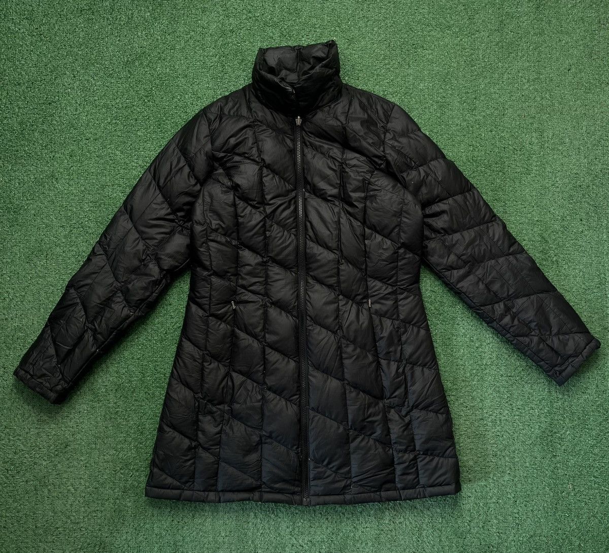 Patagonia Patagonia Puffer Down Coat Women Black Size M / US 6-8 / IT 42-44 - 1 Thumbnail