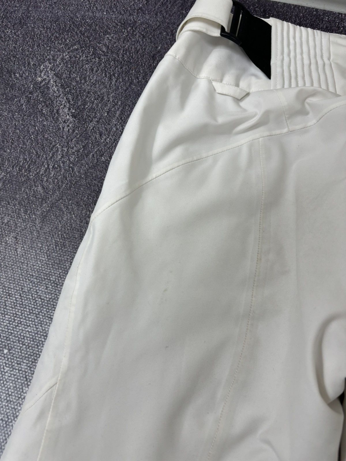 KJUS Kjus Formula Women’s White Snowboard Ski Pants Trousers Size 30" / US 8 / IT 44 - 23 Thumbnail