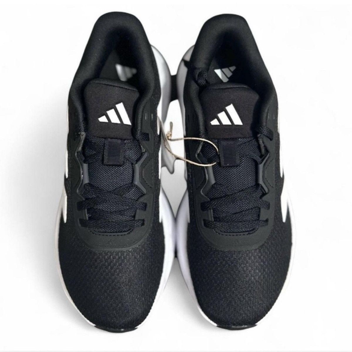 Adidas NWT Galaxy 7 Black/White Running Shoes Size US 11 Size US 11 / IT 41 - 5 Thumbnail
