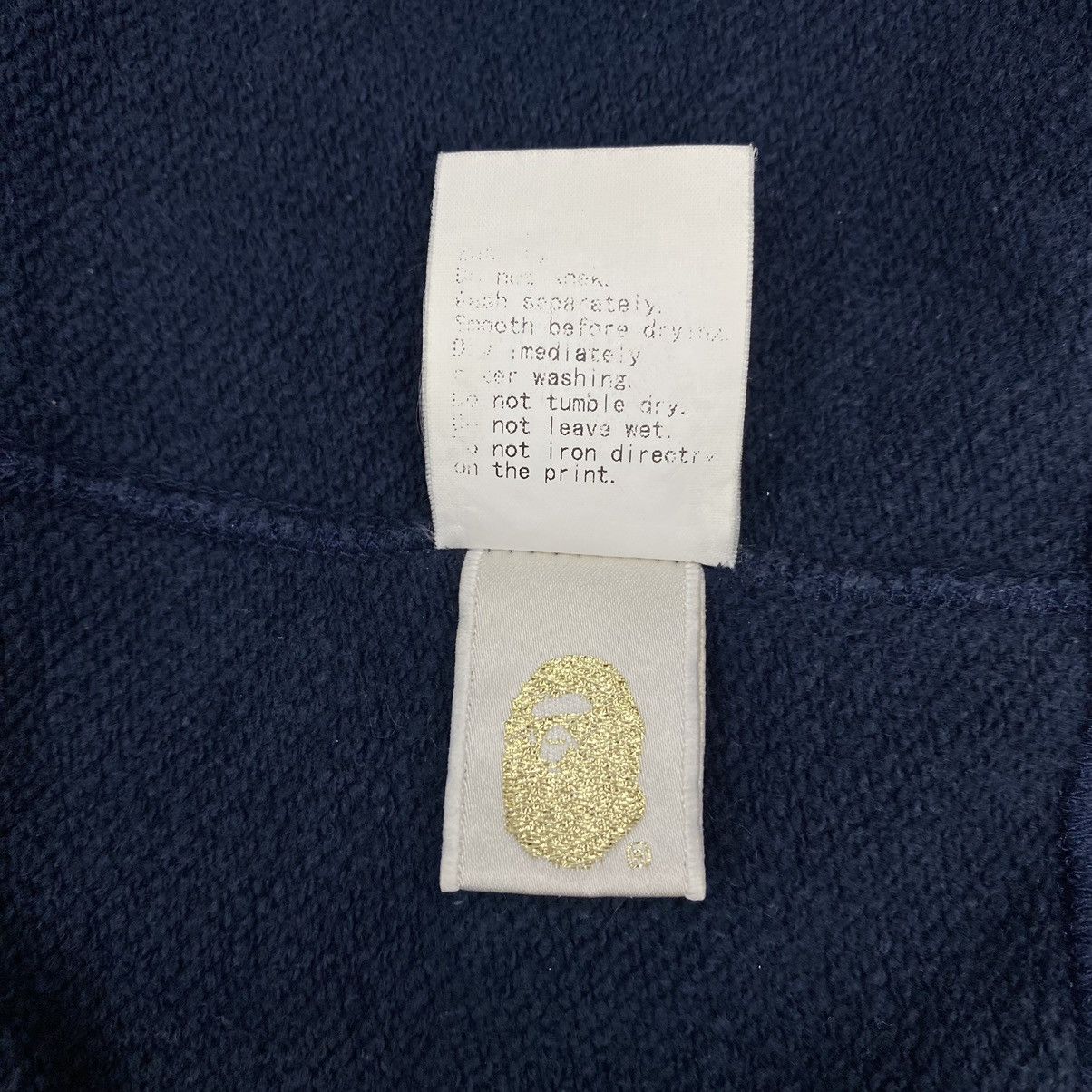 Bape Teriyaki Source Full Zip Hoodie Size US S / EU 44-46 / 1 - 6 Thumbnail