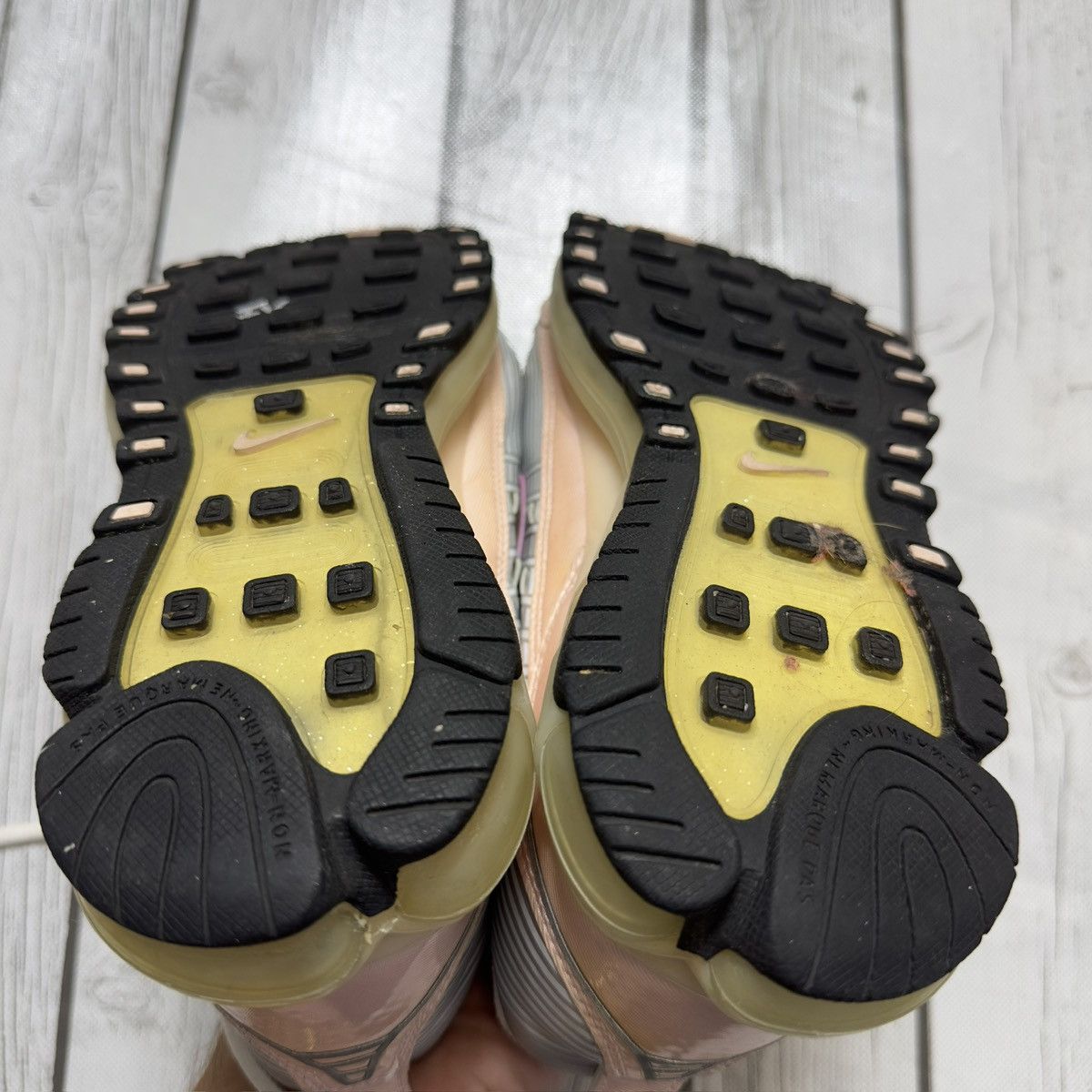 Nike × Vintage Vintage Nike Air Max 2006 Size US 7 / IT 37 - 6 Thumbnail