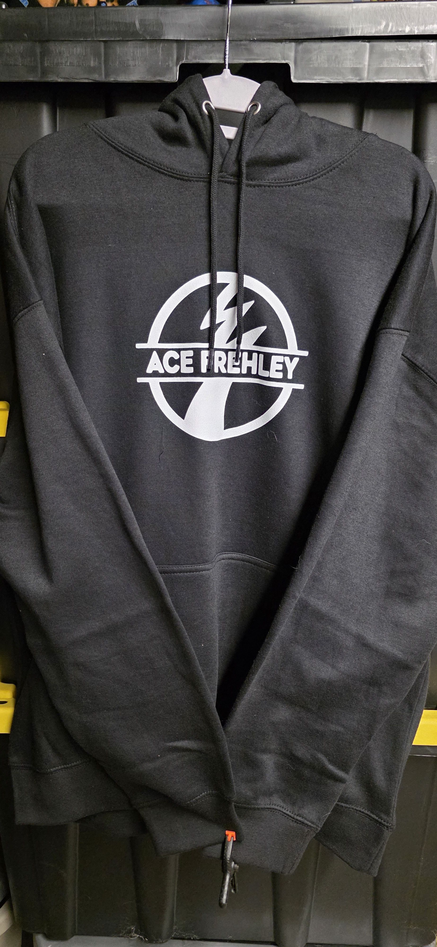 Other Ace Frehley X-Large Black Hoodie Size US XL / EU 56 / 4 - 1 Preview