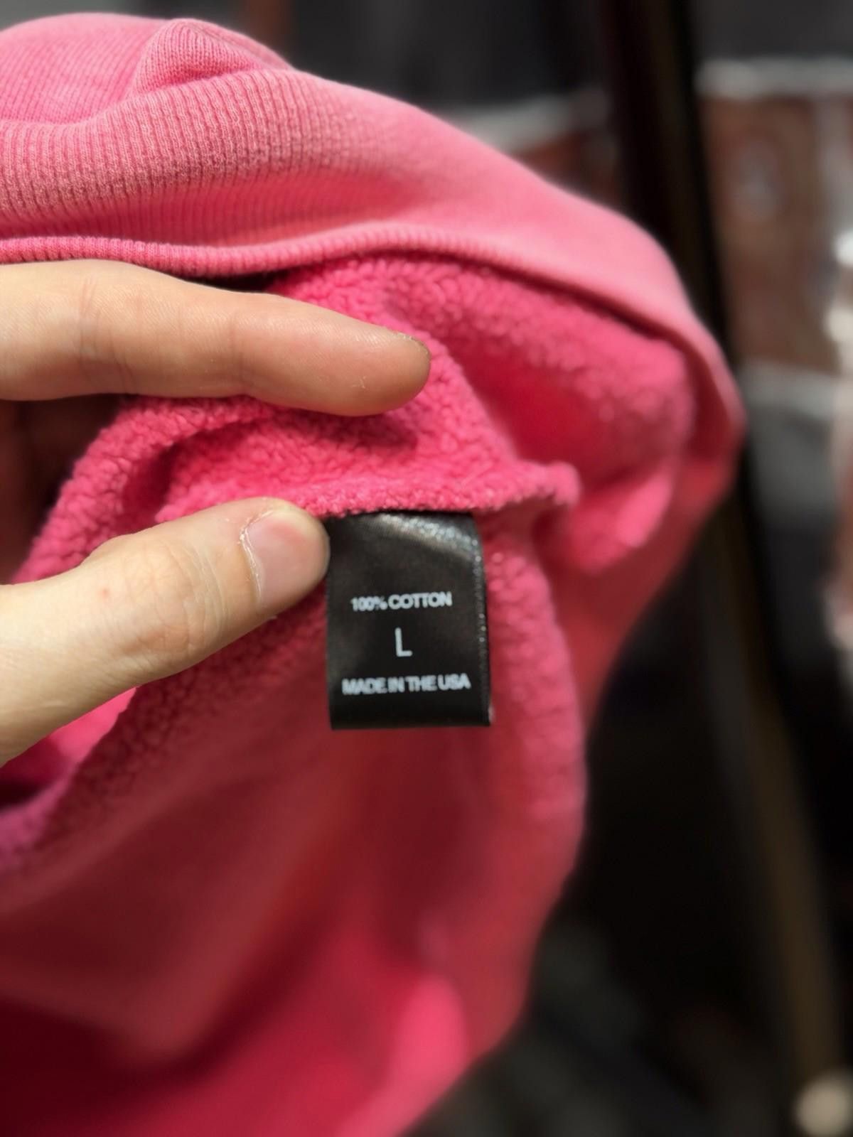 Other GV Gallery/Raspberry Hills Faded Fuchsia Pink Hoodie (Large) Size L / US 10 / IT 46 - 11 Thumbnail