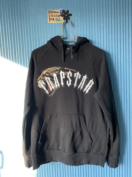 Trapstar London Trapstar its a secret tiger hoodie rare | Grailed