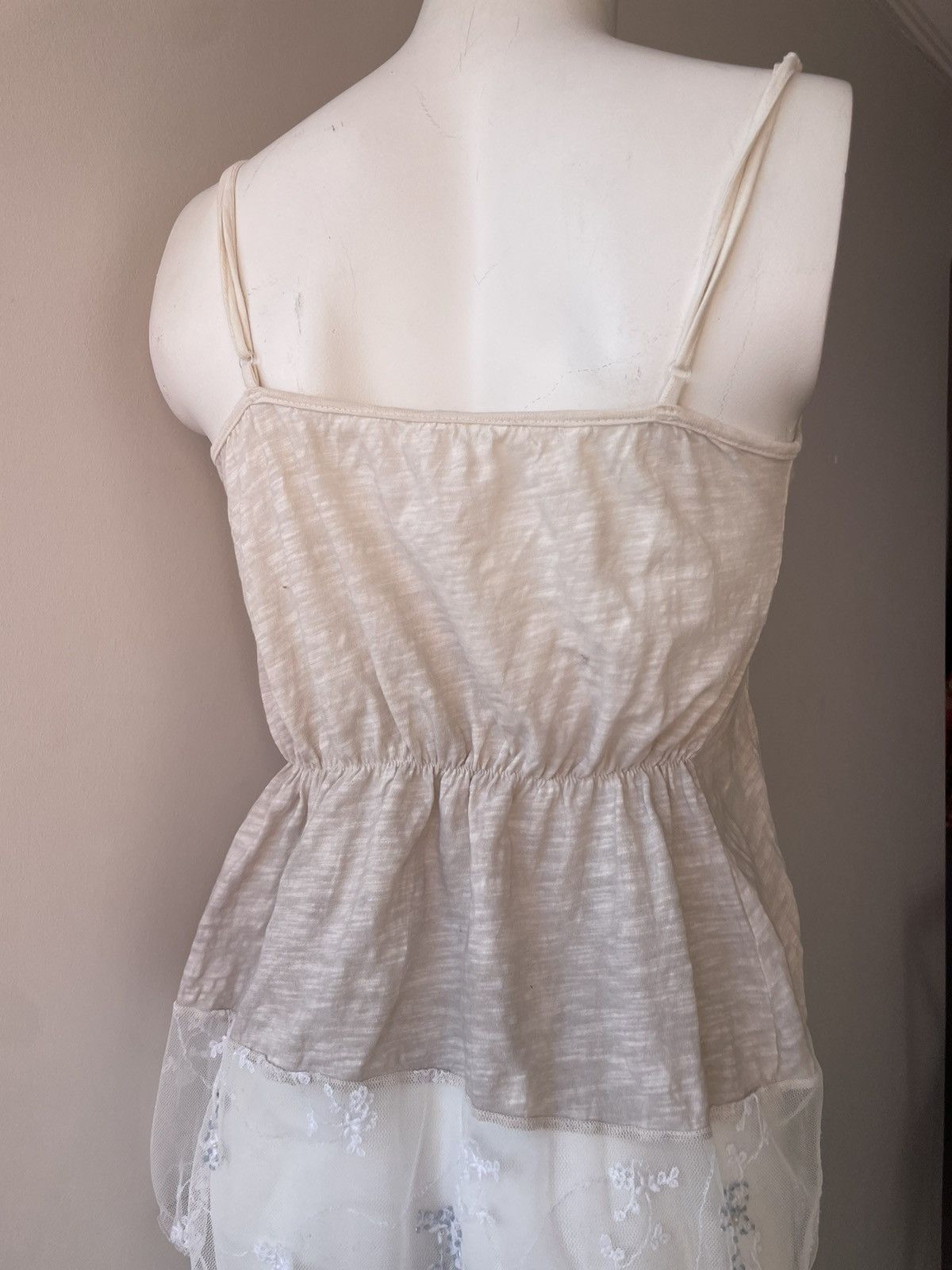 Vintage y2k blouse Size M / US 6-8 / IT 42-44 - 8 Thumbnail