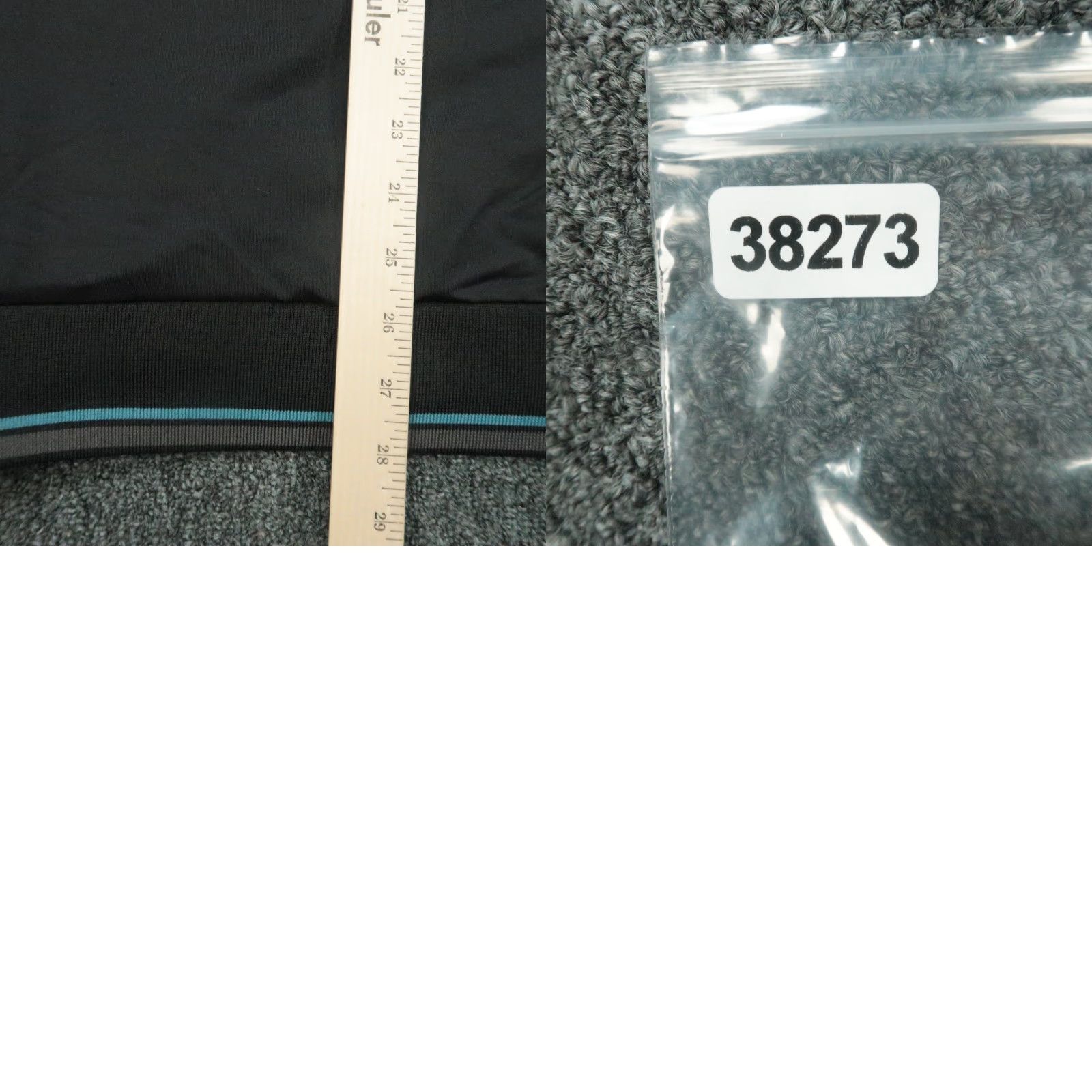 TravisMathew Travis Mathew Jacket Men L Black Track Full Zip Golf Gleneagles Country Club Size US L / EU 52-54 / 3 - 8 Thumbnail