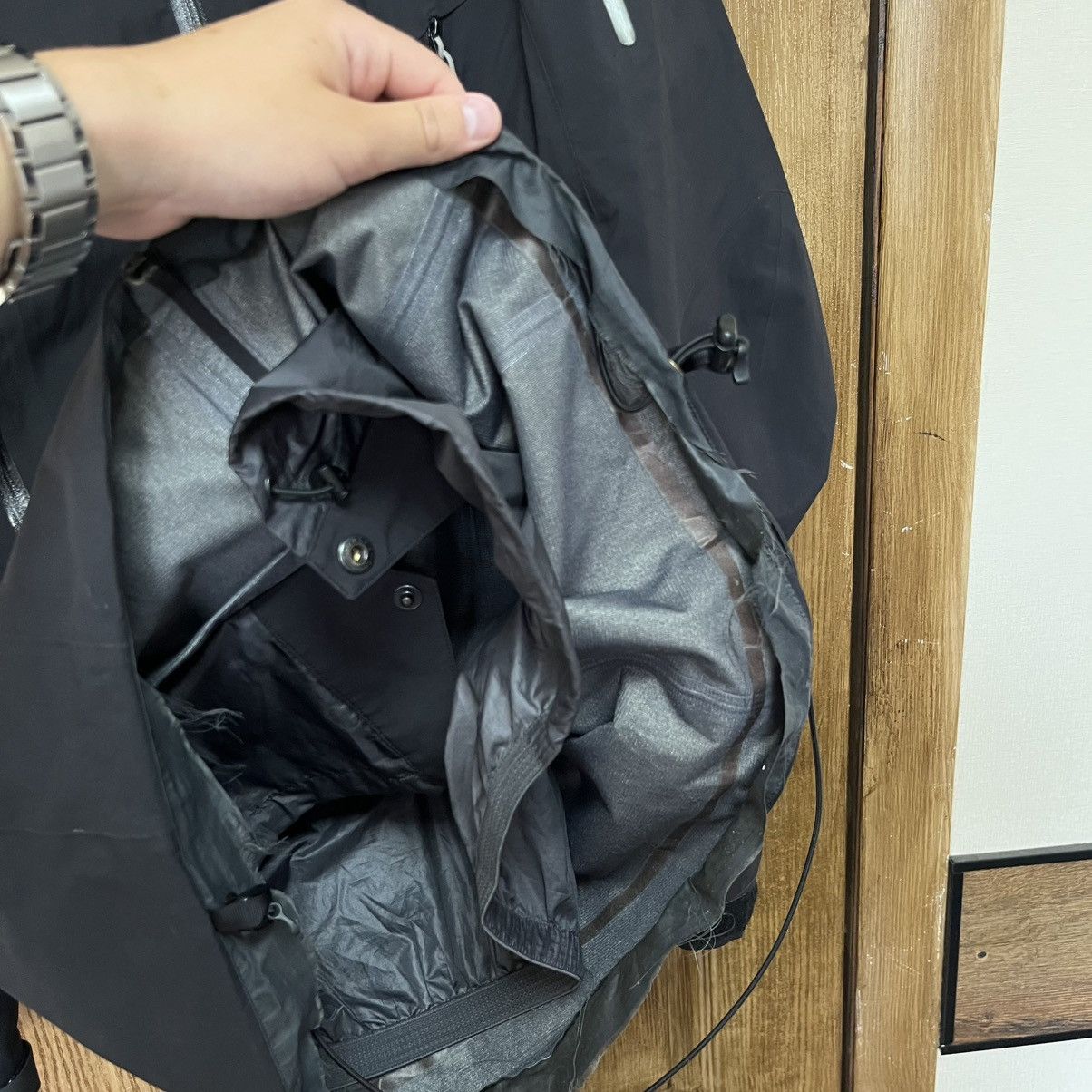 Arc'teryx Rare vintage Arcteryx jacket gore Tex mens Size US M / EU 48-50 / 2 - 14 Thumbnail