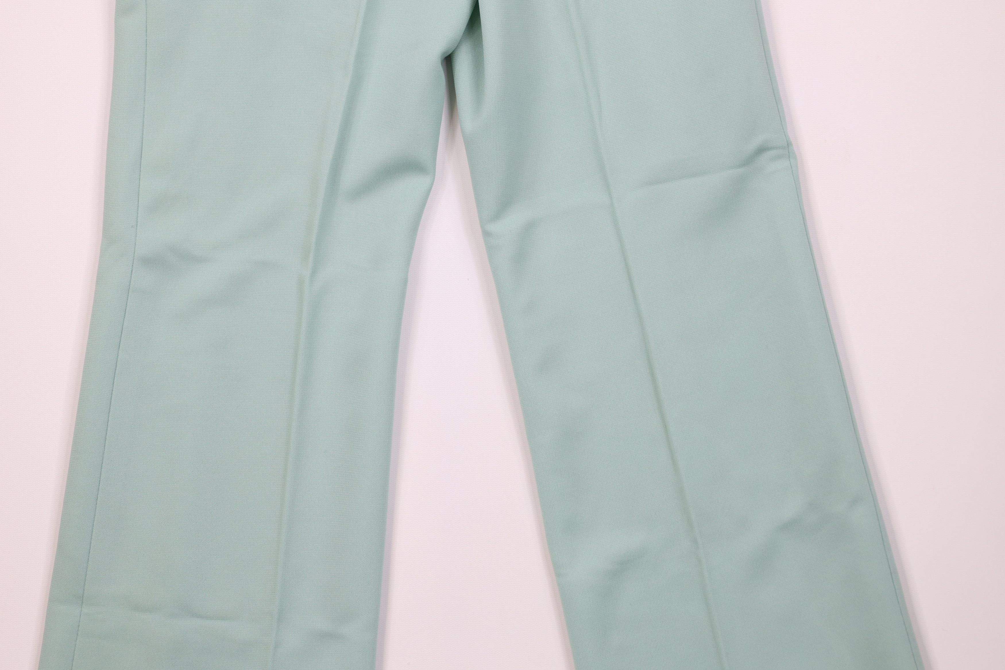 Vintage Deadstock Vintage 70s Streetwear Wide Leg Chino Pants USA Size US 30 / EU 46 - 12 Thumbnail