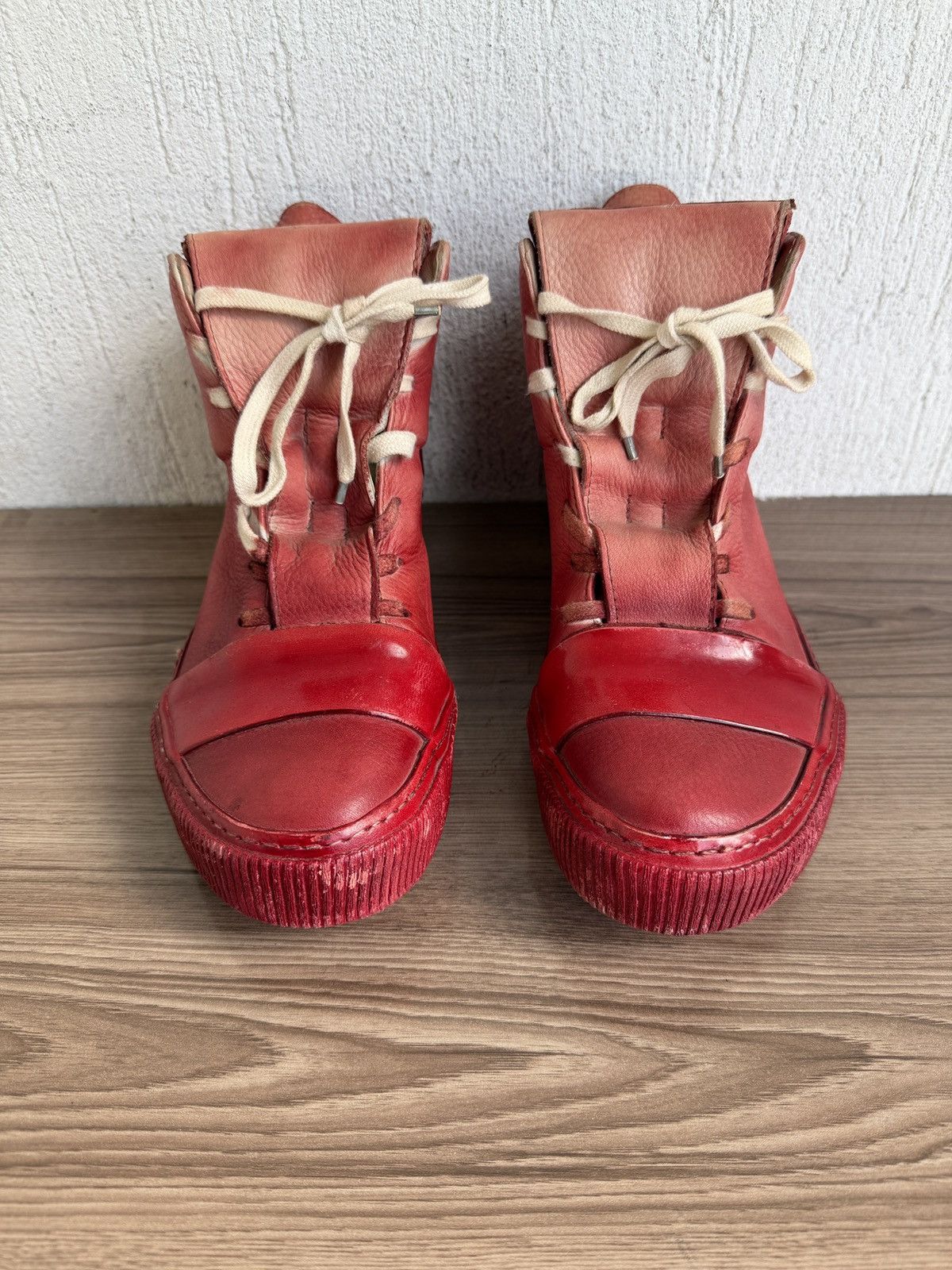 Boris Bidjan Saberi Bamba 1 boots Size US 8 / EU 41 - 6 Thumbnail