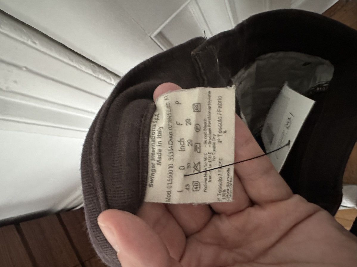 Fendi Fendi Five Pocket Jeans Size 29" - 6 Thumbnail