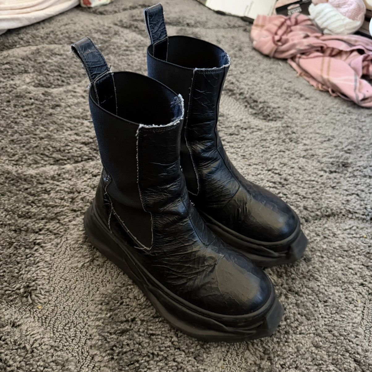 Rick Owens × Rick Owens Drkshdw RICK OWENS DRKSHDW Gethsemane
