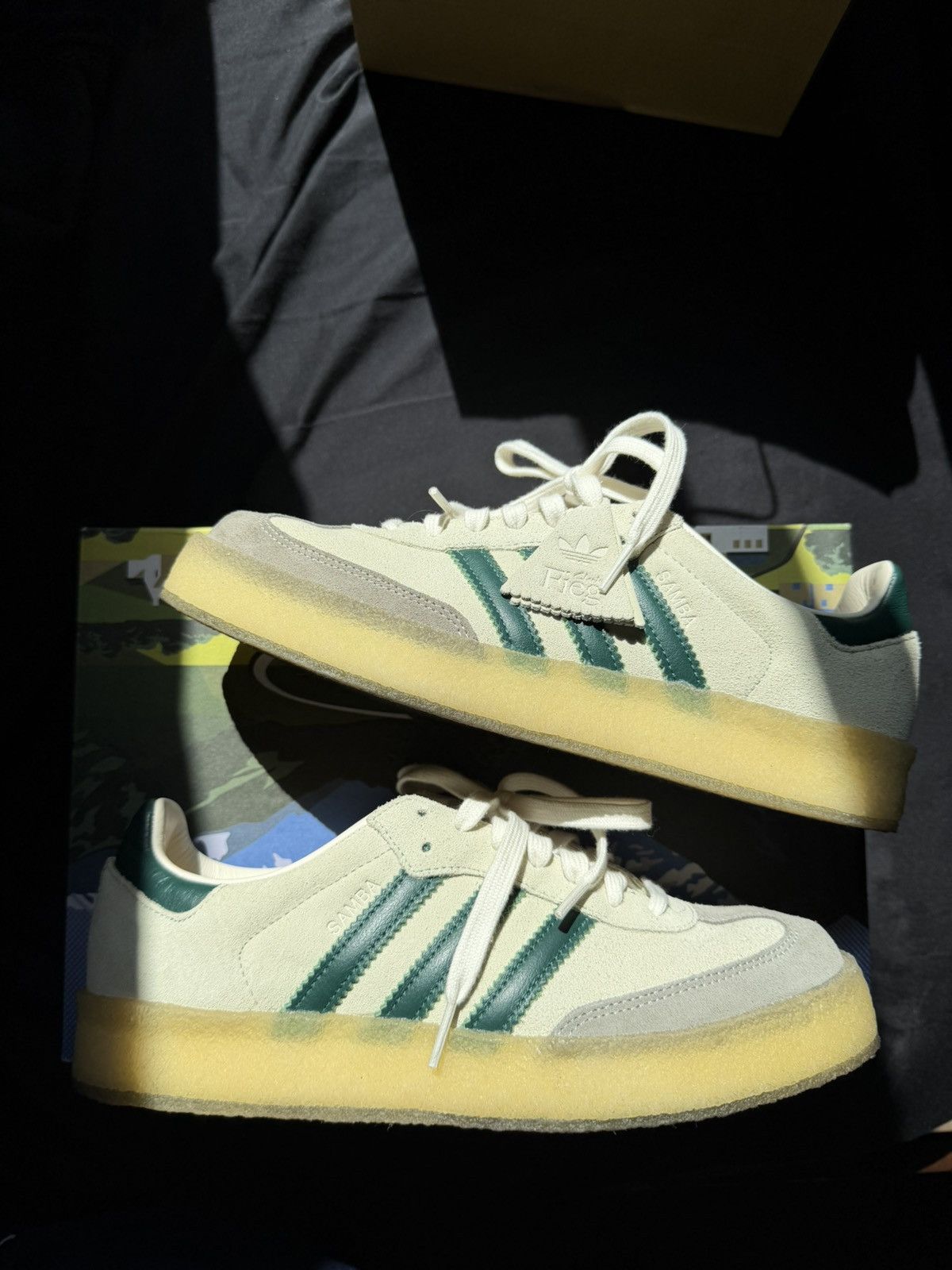 Adidas × Clarks × Kith Adidas x clark x kith Size US 9 / EU 42 - 4 Thumbnail