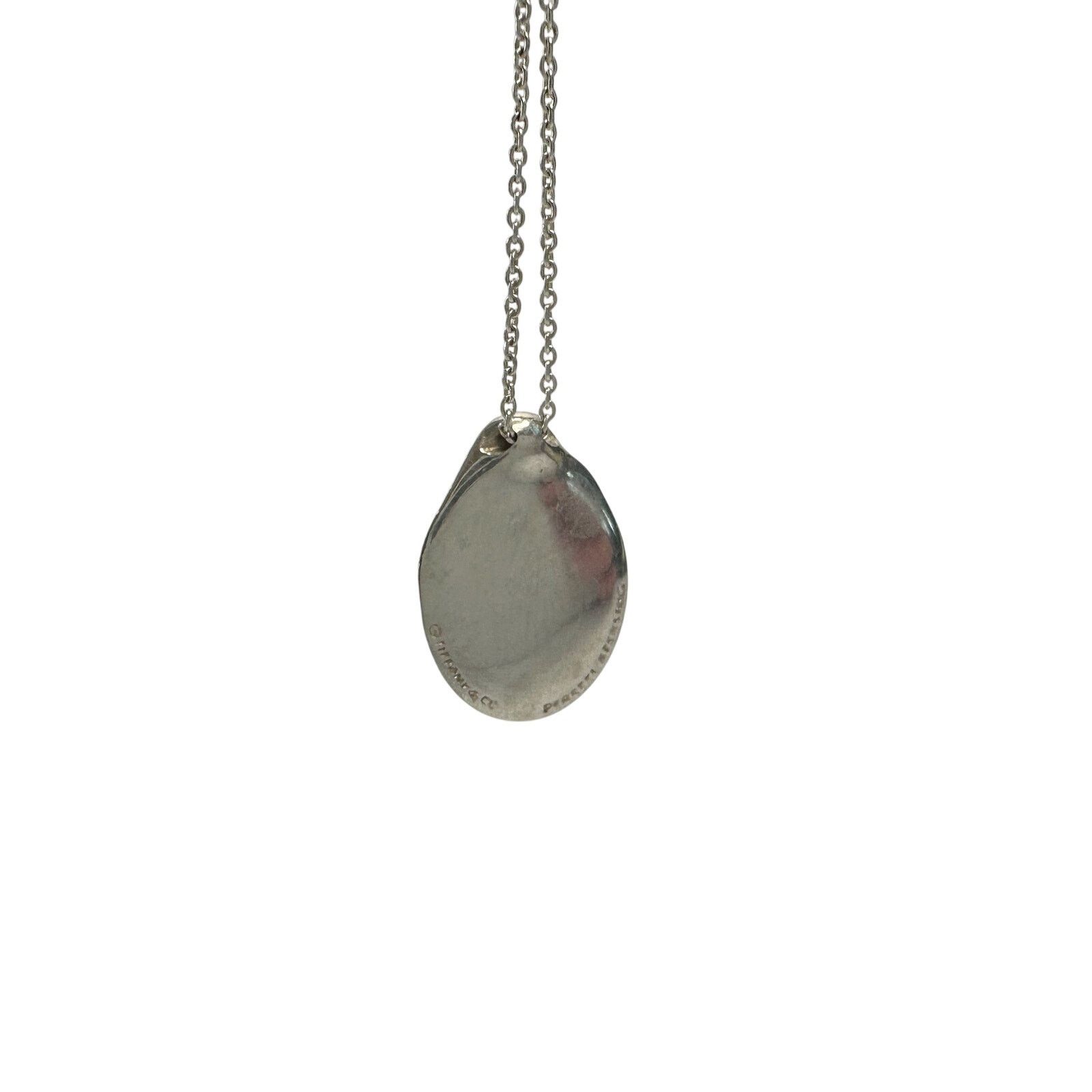Tiffany & Co. Tiffany & Co Elsa Peretti Madonna Necklace - 16" Size ONE SIZE - 15 Thumbnail