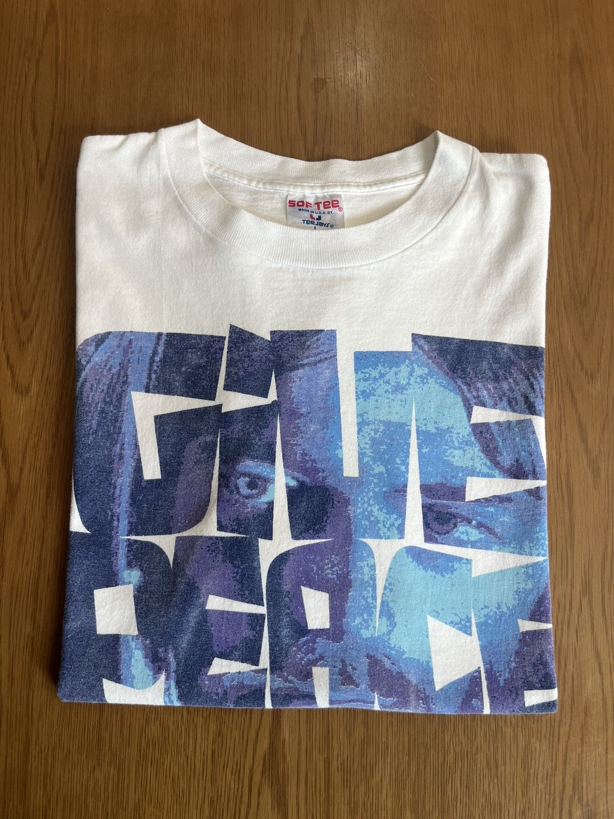 Arts & Science Vintage Give PEACE A Chance Know Jesus,Peace 1994’s Tshirt Size US L / EU 52-54 / 3 - 1 Thumbnail