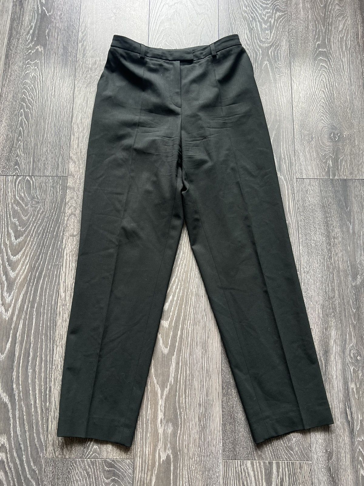 Bally Bally Trousers Luxury vintage Size 28" / US 6 / IT 42 - 1 Thumbnail