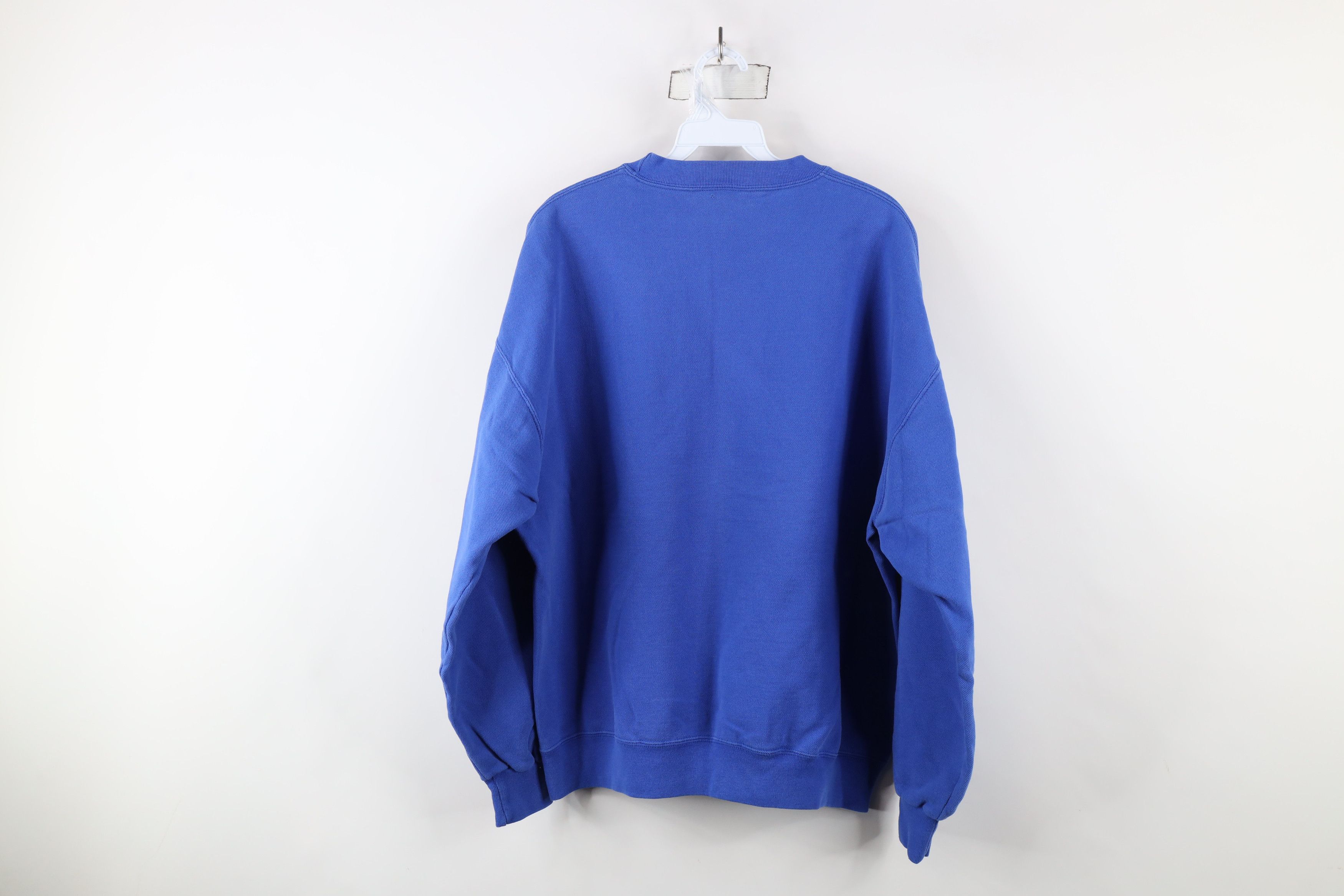Vintage Vintage 90s Spell Script University of Kentucky Sweatshirt Size US XL / EU 56 / 4 - 7 Thumbnail