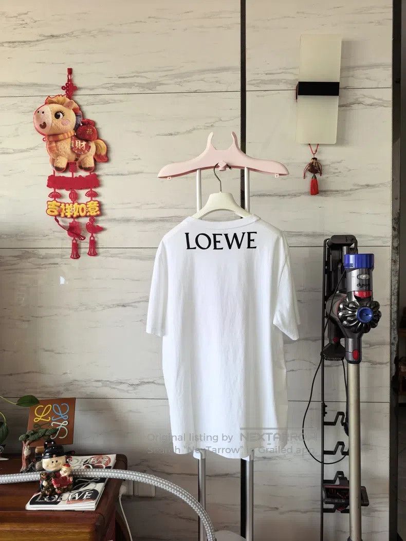 Loewe Loewe Toast Short Sleeve Size US L / EU 52-54 / 3 - 2 Thumbnail