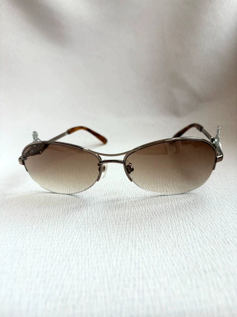 Vivienne Westwood Vivienne Westwood Vintage Saturn Sunglasses Size ONE SIZE - 2 Thumbnail