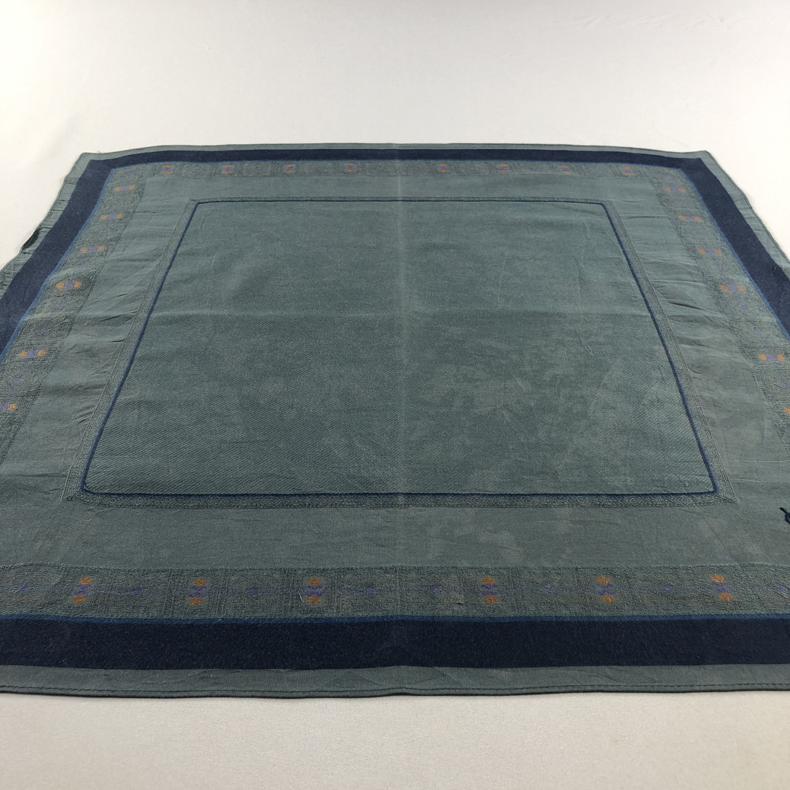 Vintage × Yves Saint Laurent YSL Handkerchief Neckerchief Bandana H2546 Size ONE SIZE - 4 Thumbnail