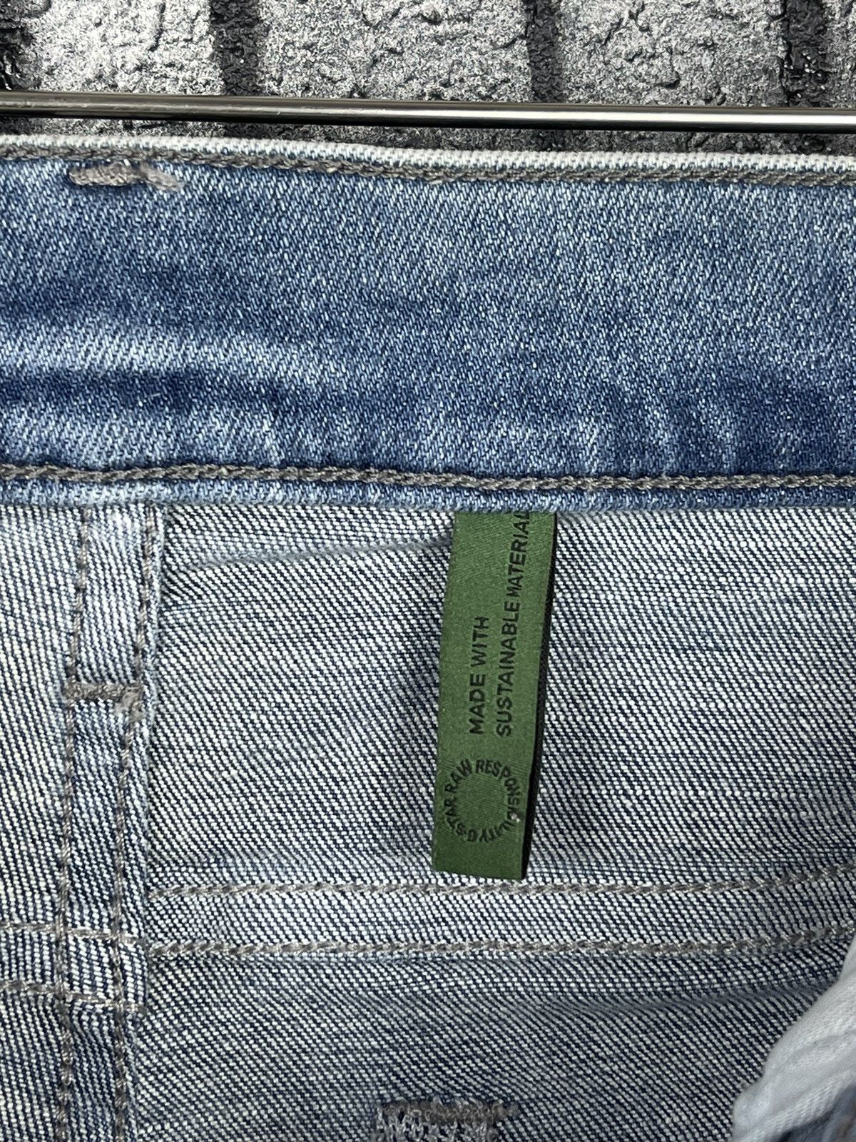 G-Star G Star RAW 3301 Slim Short Men’s Size 31 Size US 31 - 10 Thumbnail