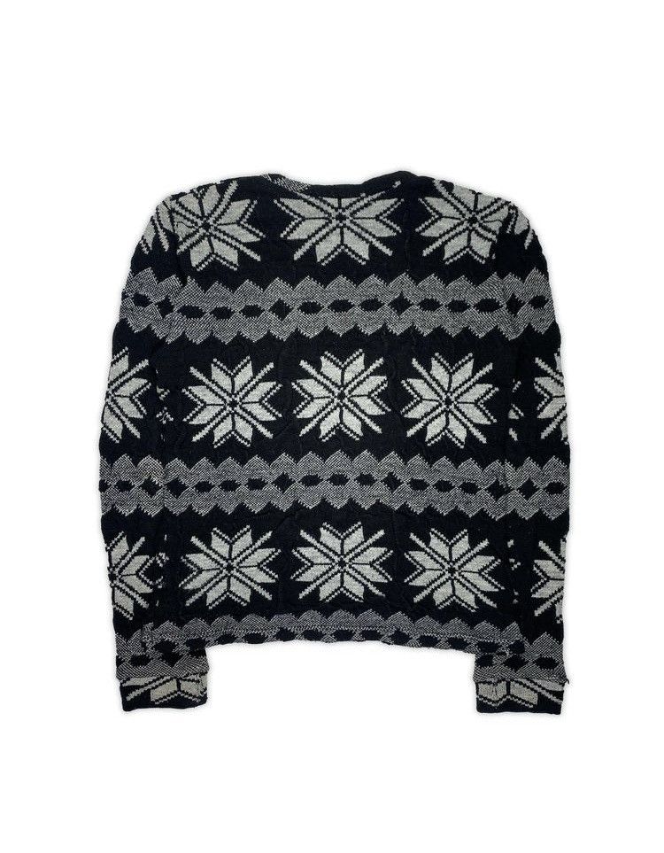 Raf Simons Raf Simons AW2003 Knit sweater Size US M / EU 48-50 / 2 - 2 Thumbnail