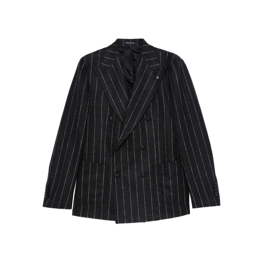 Tagliatore Tagliatore BLACK Jackets - Suit & Dinner Jackets Size US M / EU 48-50 / 2 - 1 Thumbnail