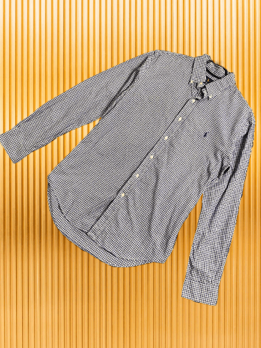 Polo Ralph Lauren × RRL Ralph Lauren × Vintage Polo Ralph Lauren Slim fit checked shirt size L Size US M / EU 48-50 / 2 - 1 Thumbnail