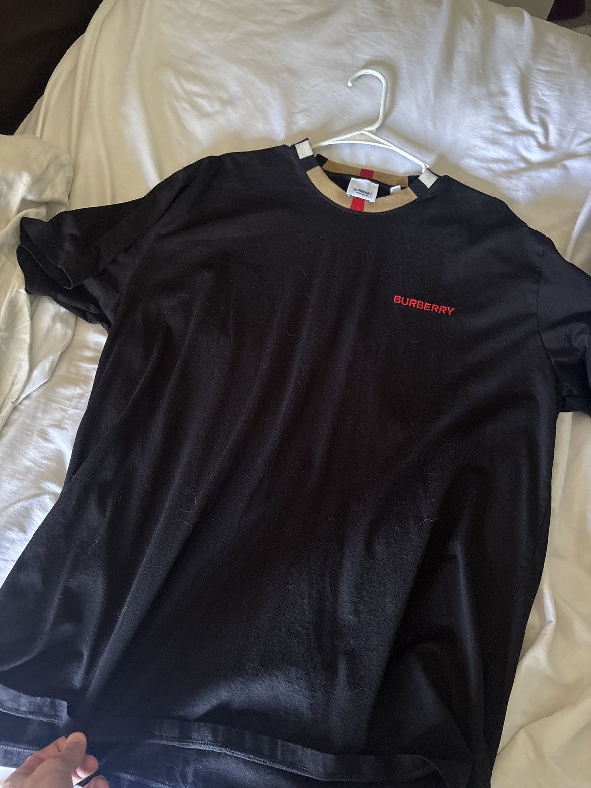 Burberry Burberry Riccardo Tisci “Bambi” T-shirt | Grailed