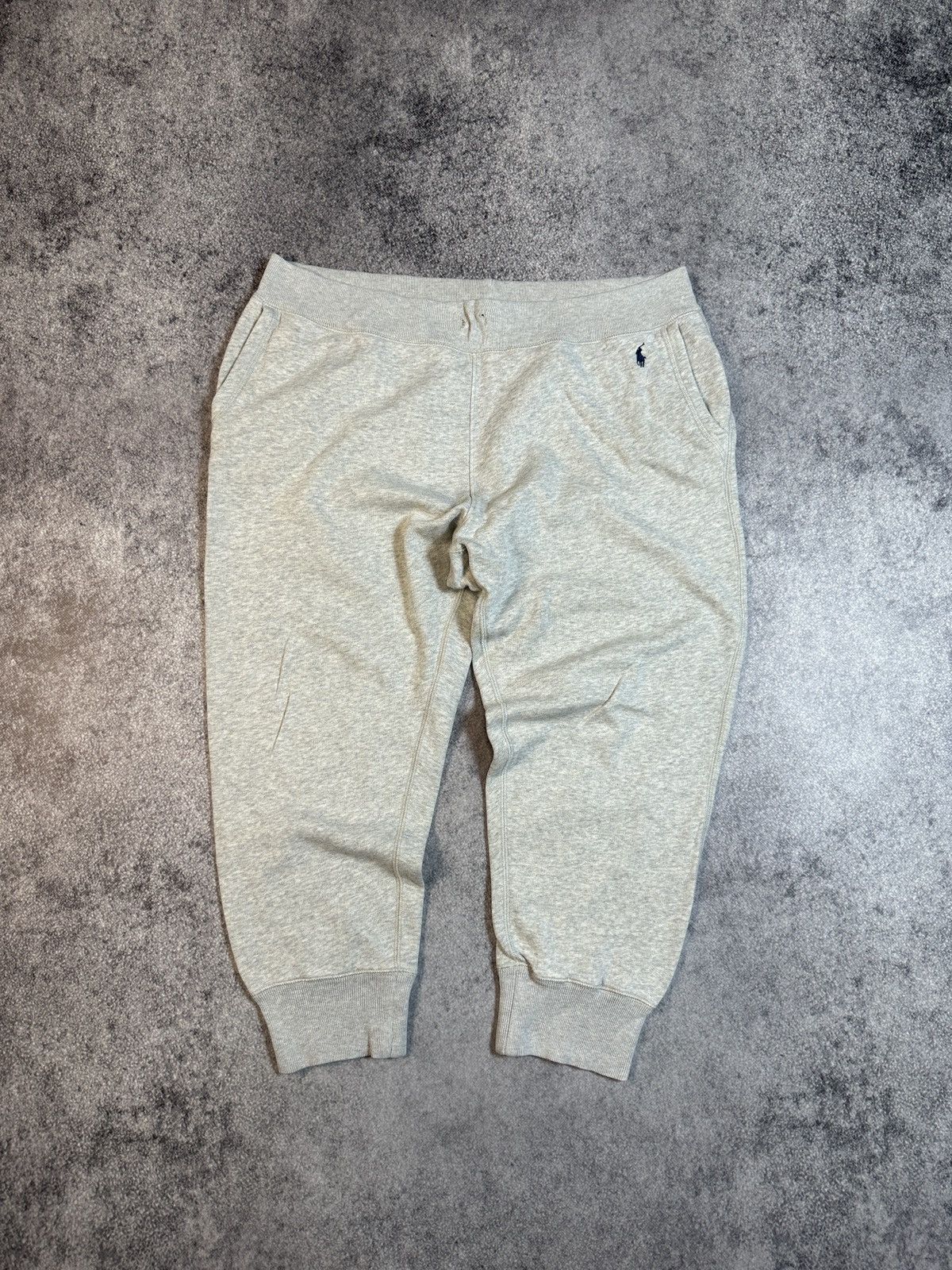 Polo Ralph Lauren Y2K Polo Ralph Lauren Pants Joggers Streetwear Rare USA XL Size US 35 - 1 Thumbnail
