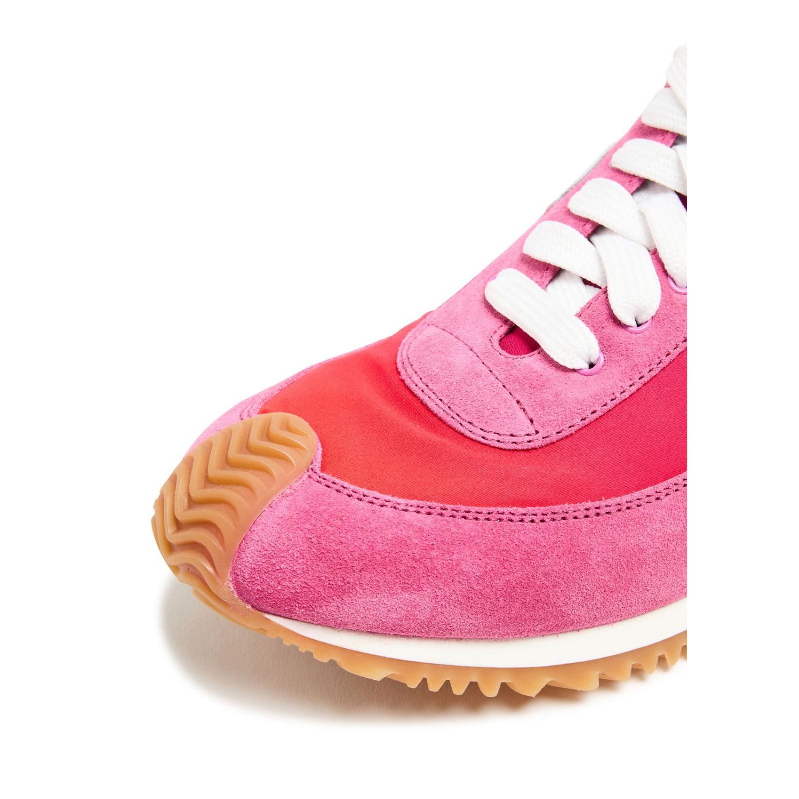 Loewe LOEWE Flow Runner GRADIENT PINK/WHITE Sneakers New & Authent Size US 5 / IT 35 - 5 Thumbnail