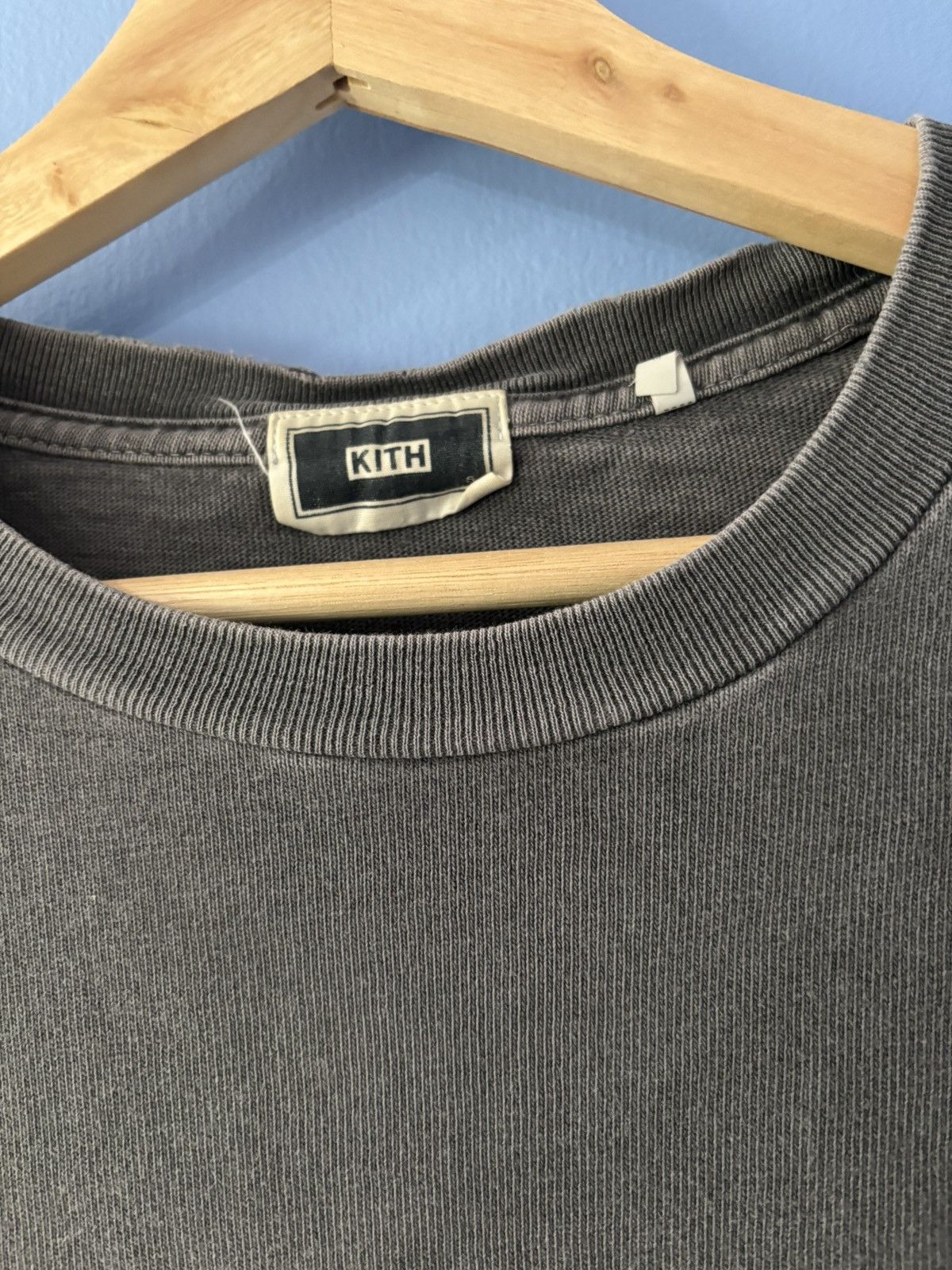 Kith Kith Long Sleeve T Shirt Size US M / EU 48-50 / 2 - 2 Thumbnail