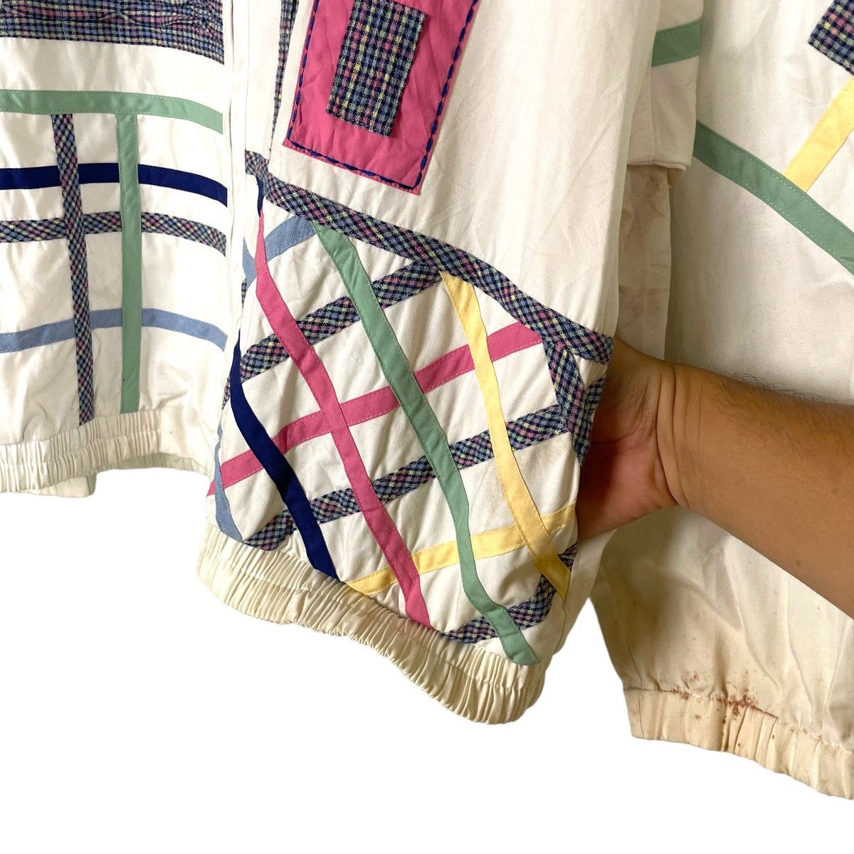 Vintage Vintage 90s Koret Francisca Embellished Jacket Size US L / EU 52-54 / 3 - 10 Thumbnail