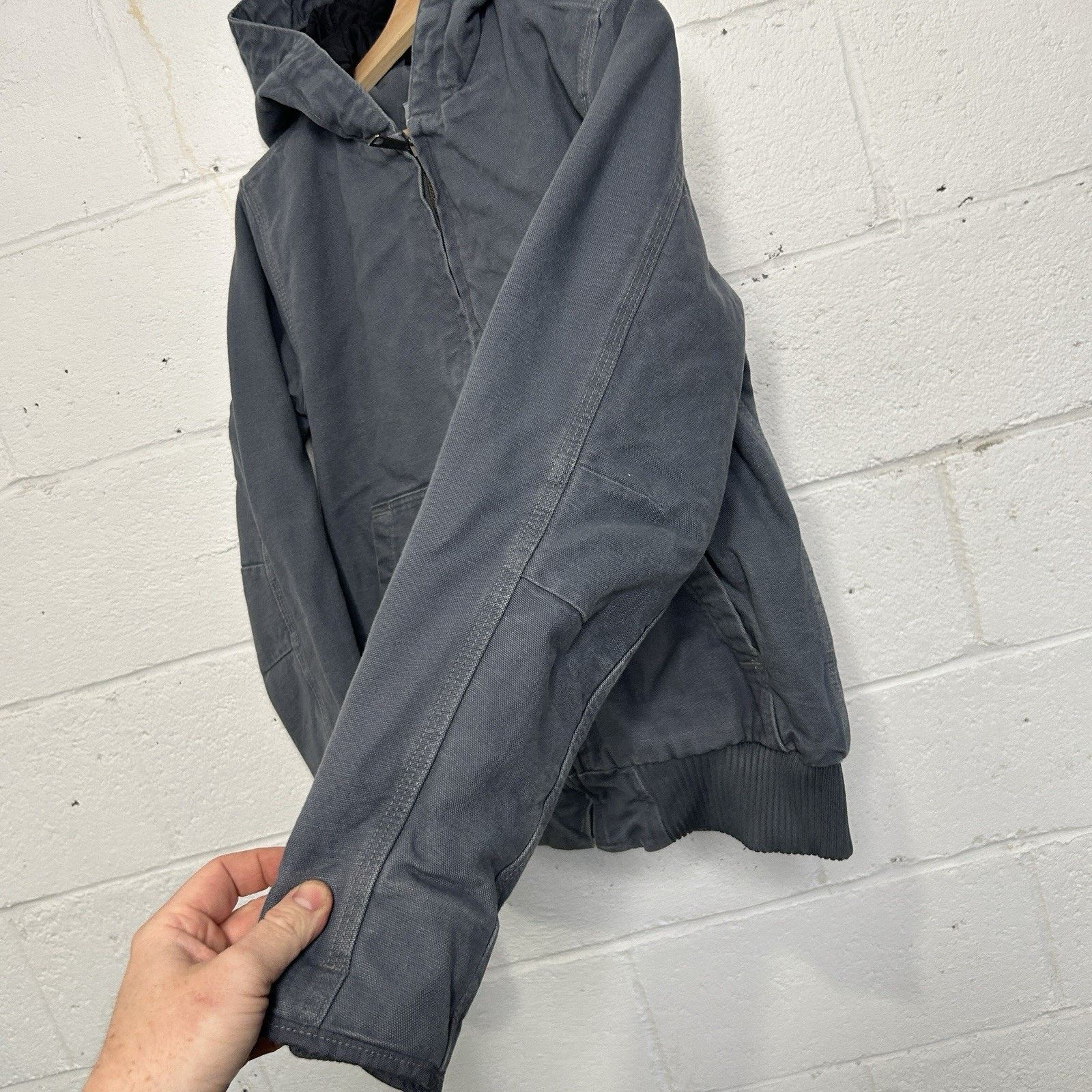 Carhartt Carhartt Quilt-Lined Active Jacket “Pale Blue” 104053-E03 Size US S / EU 44-46 / 1 - 10 Thumbnail