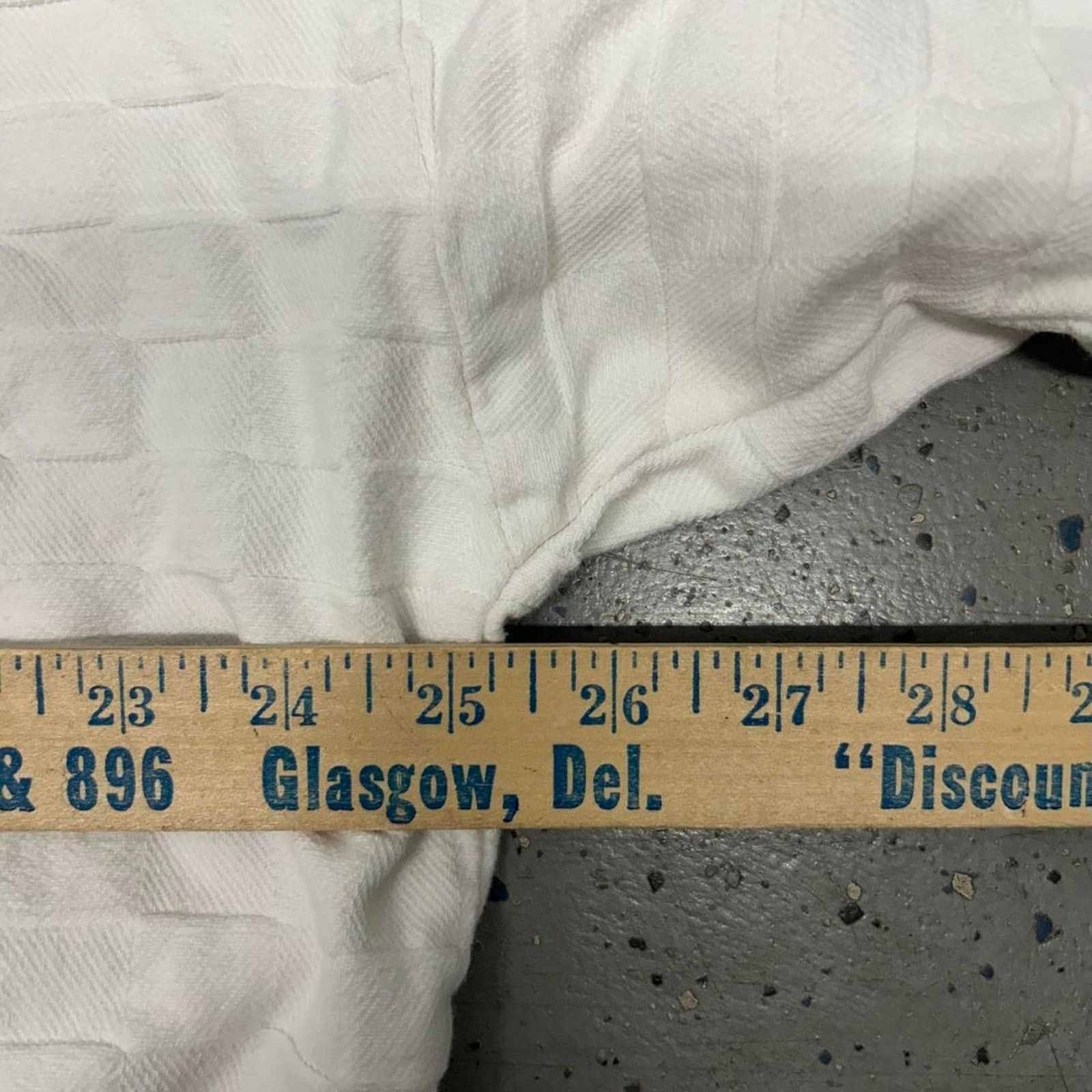 Other White vintage 90s Select Weekends crewneck sweatshirt Size US XL / EU 56 / 4 - 5 Thumbnail
